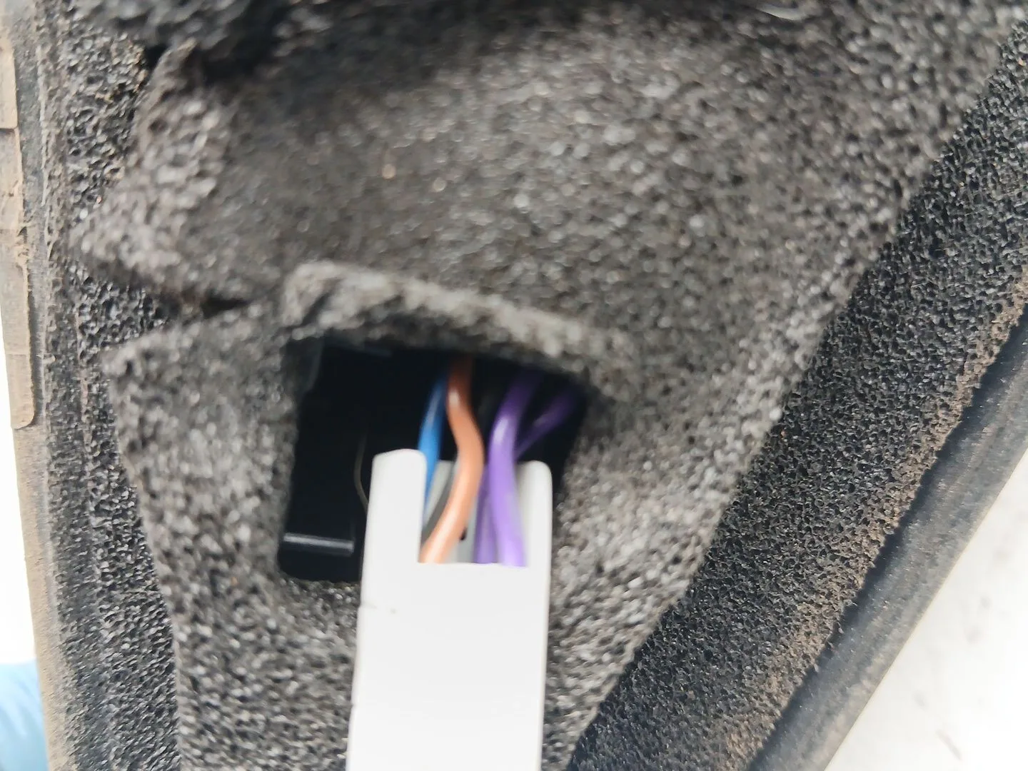 Retrovisor Izquierdo para Mazda 5 (Cr)