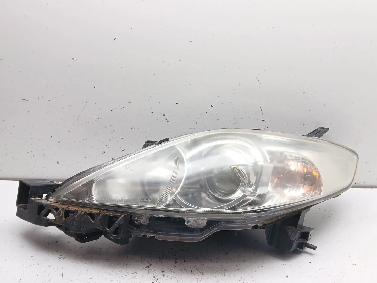 Faro Izquierdo para Mazda 5 (Cr)