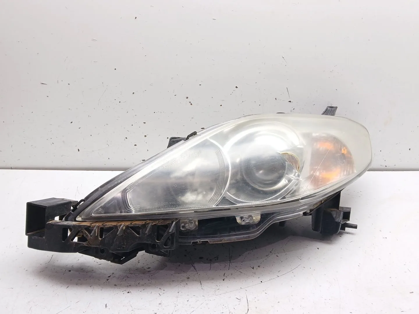 Faro Izquierdo para Mazda 5 (Cr)