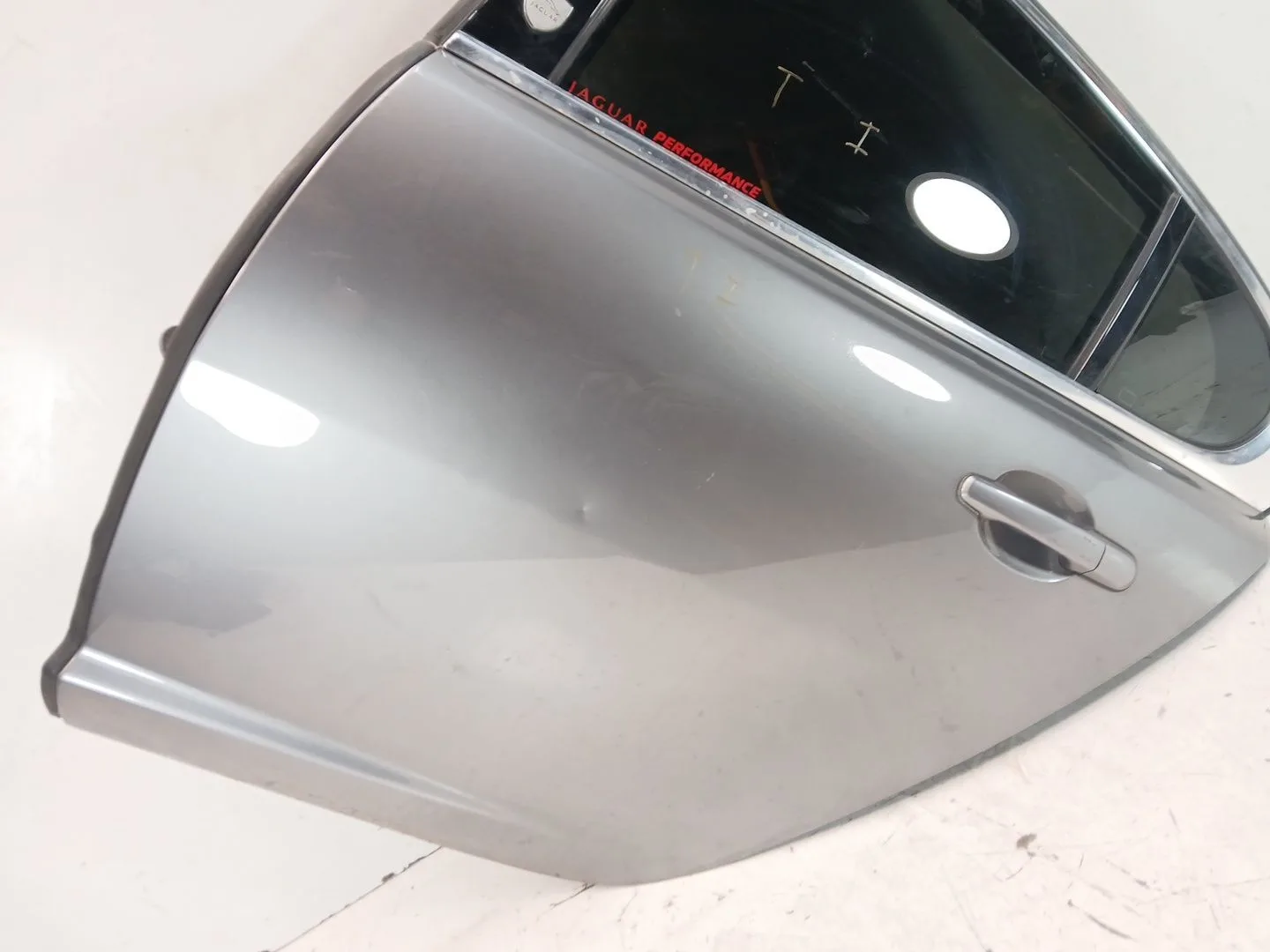 Puerta Trasera Izquierda para Jaguar Xf I (X250)