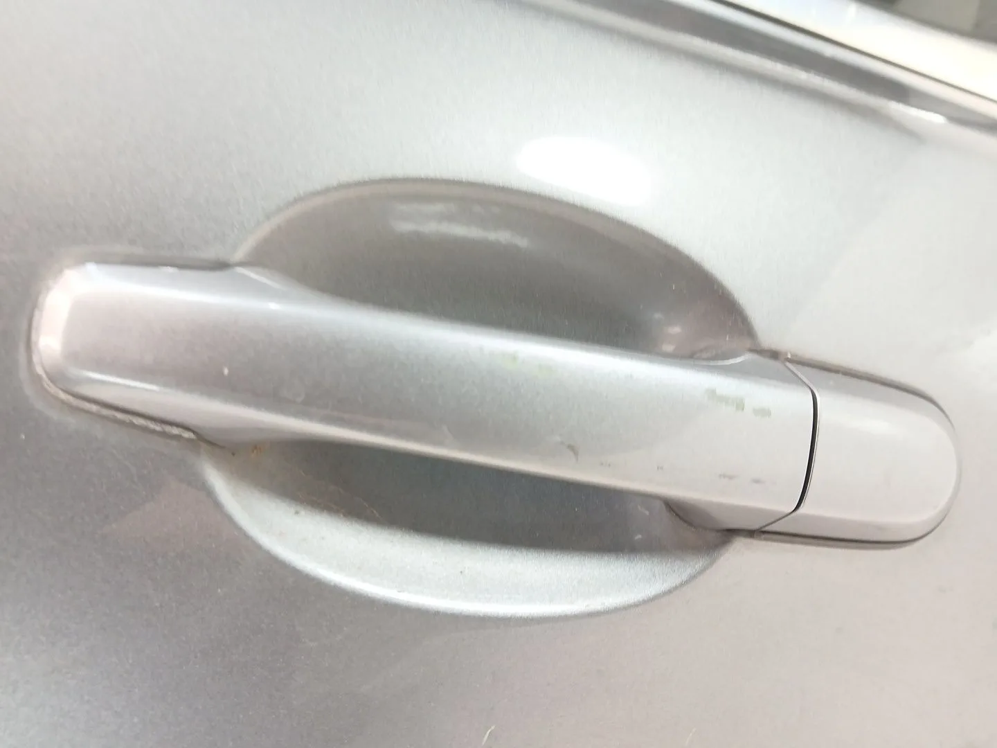 Puerta Trasera Izquierda para Jaguar Xf I (X250)