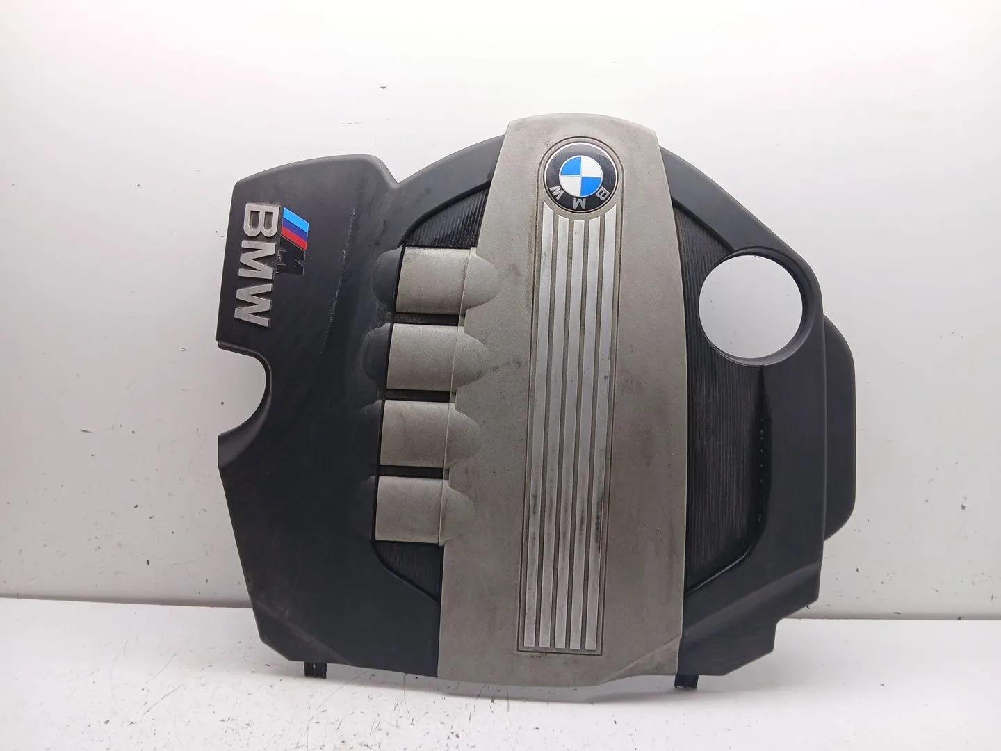 Tapa Motor para Bmw 1 (E87)