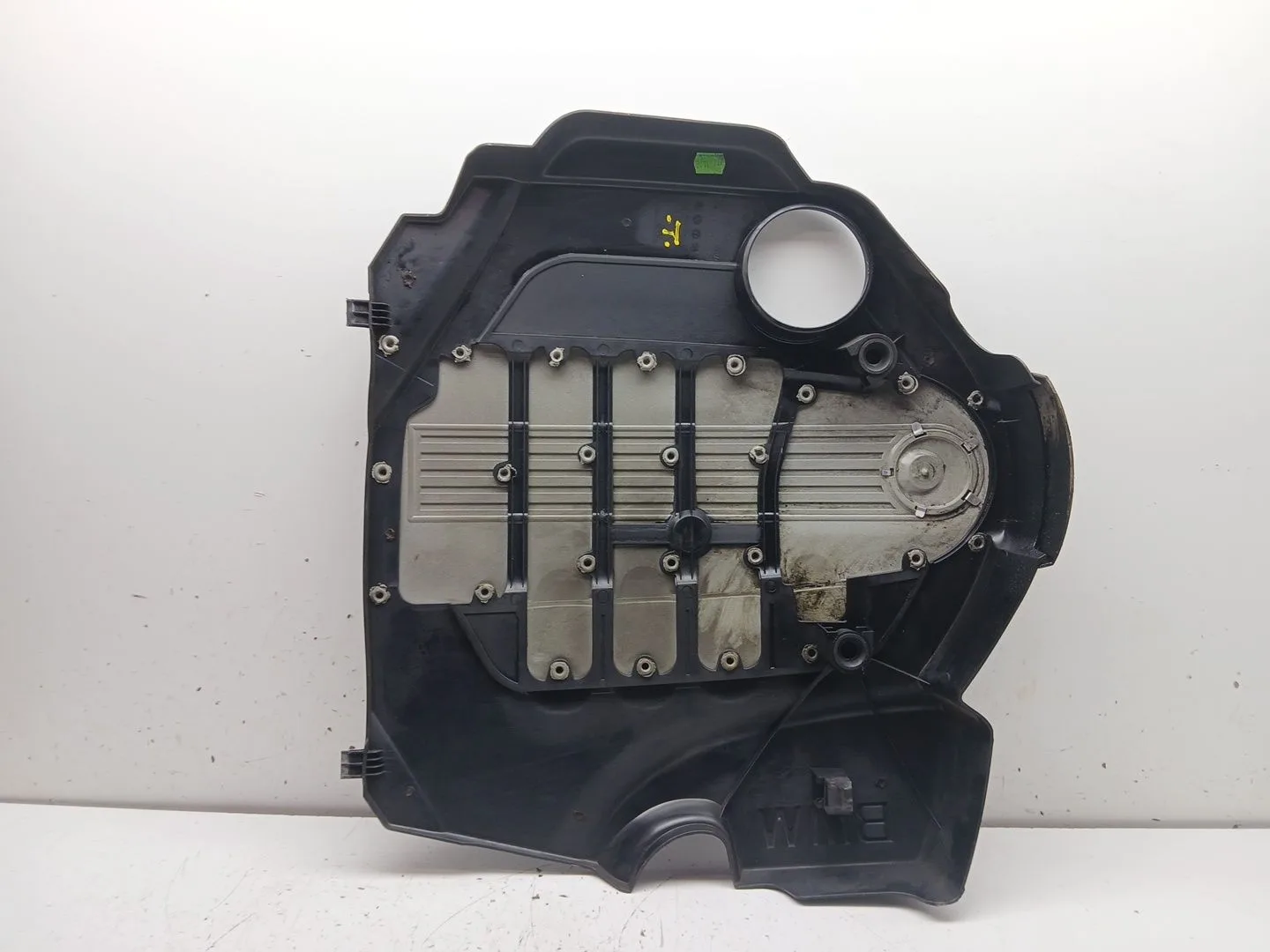 Tapa Motor para Bmw 1 (E87)