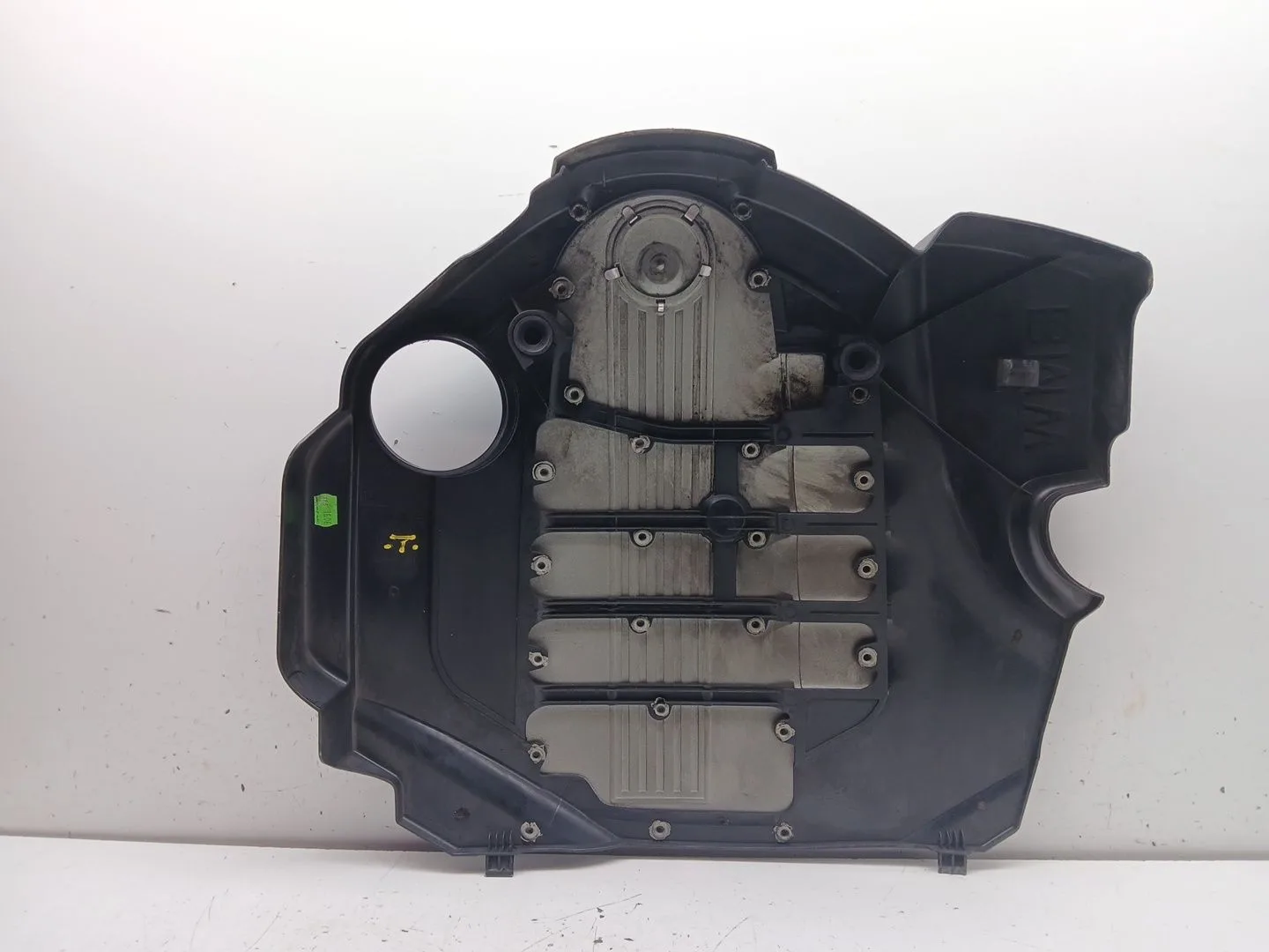 Tapa Motor para Bmw 1 (E87)