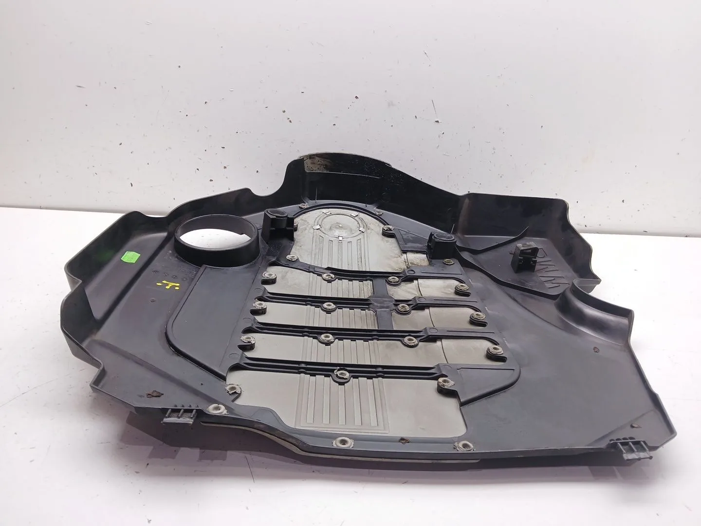 Tapa Motor para Bmw 1 (E87)
