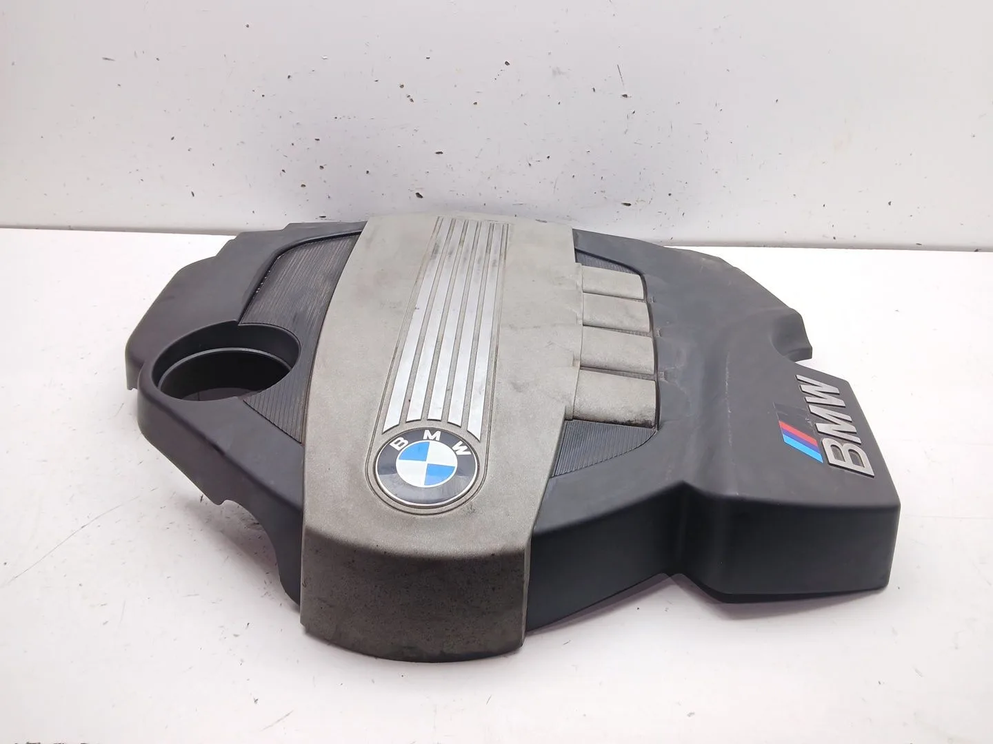 Tapa Motor para Bmw 1 (E87)