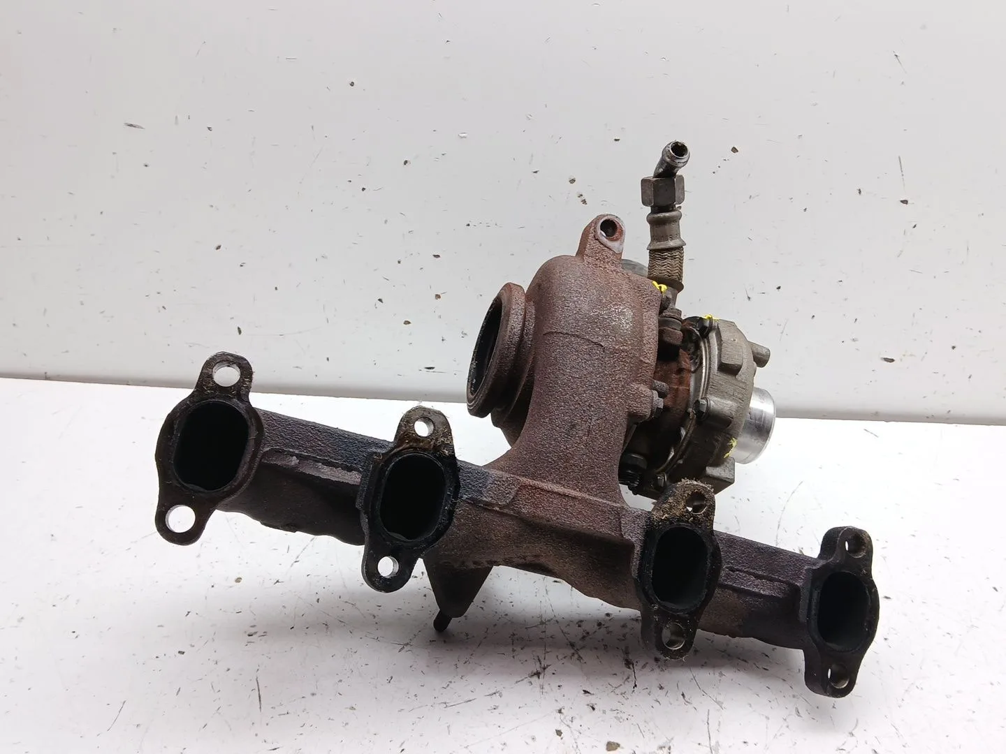 Turbocompresor para Seat Leon (1P1)