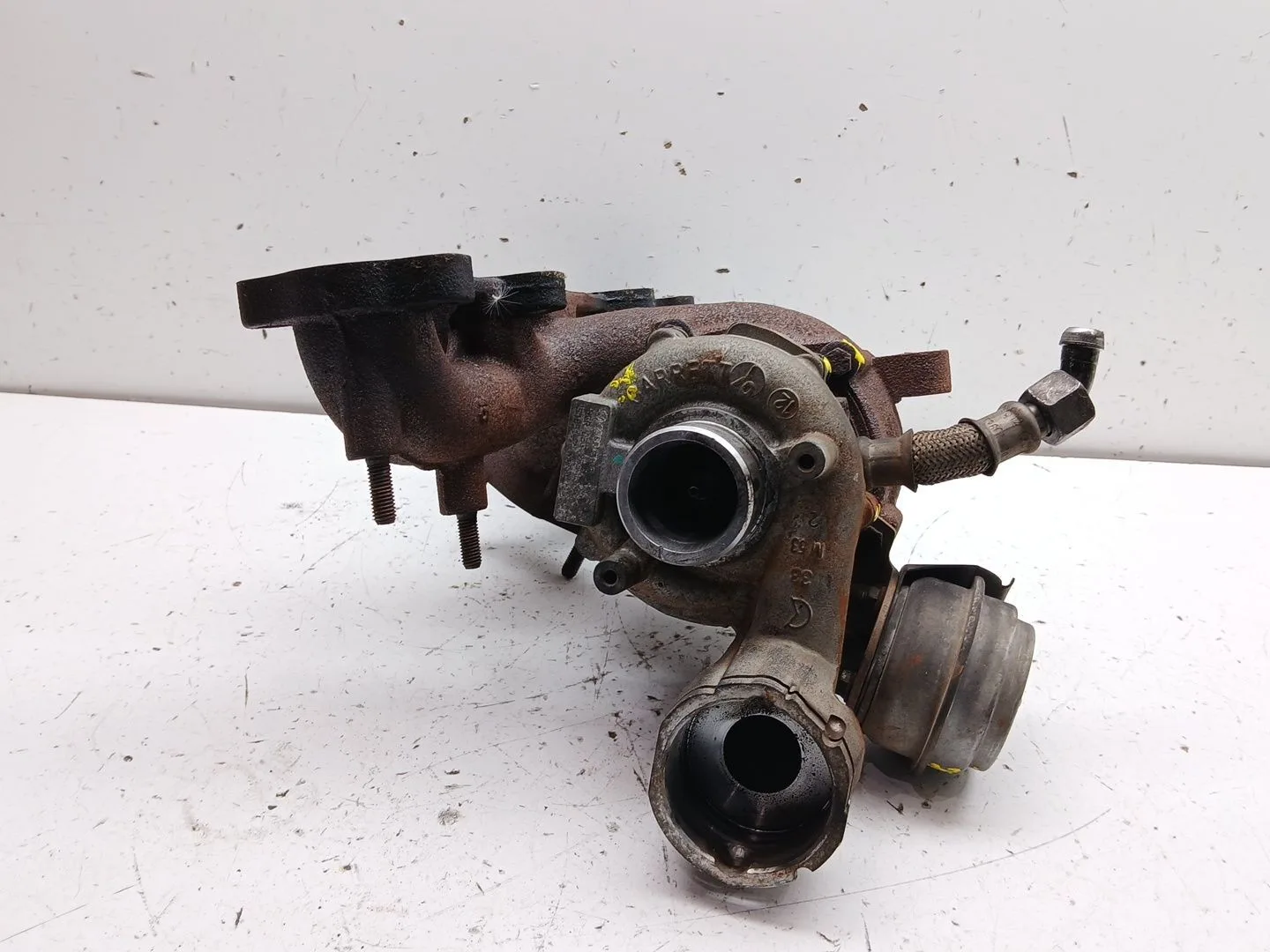 Turbocompresor para Seat Leon (1P1)