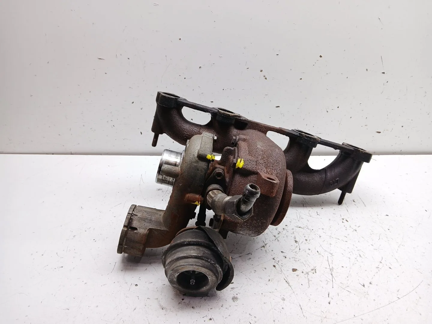 Turbocompresor para Seat Leon (1P1)