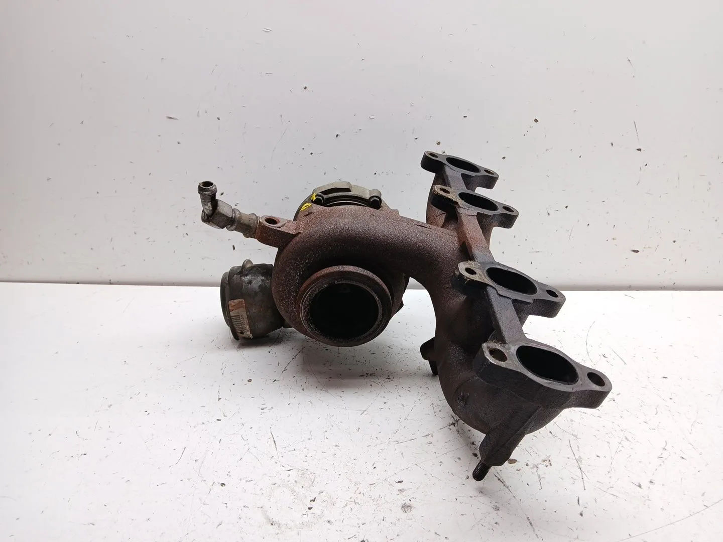 Turbocompresor para Seat Leon (1P1)