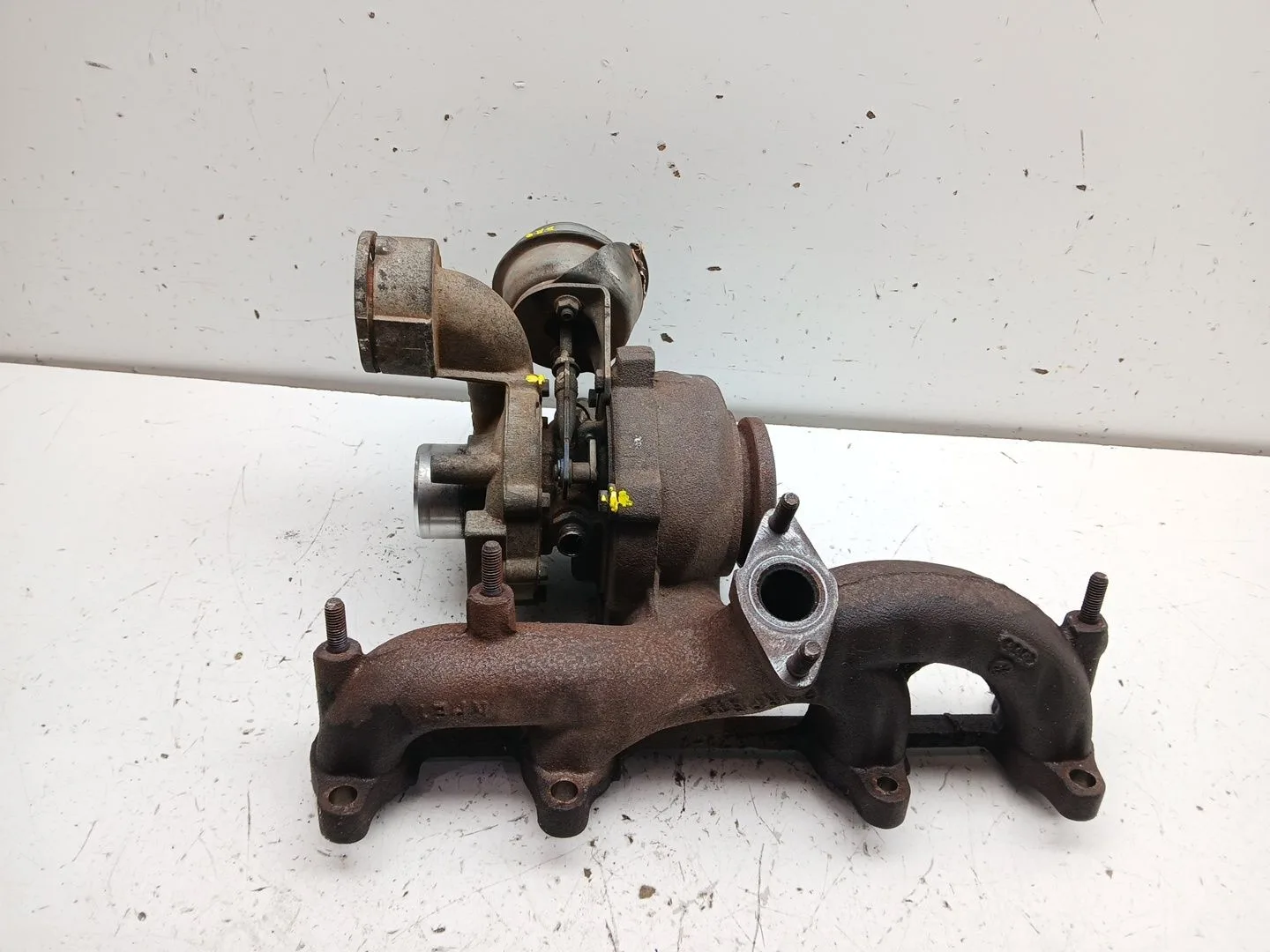 Turbocompresor para Seat Leon (1P1)