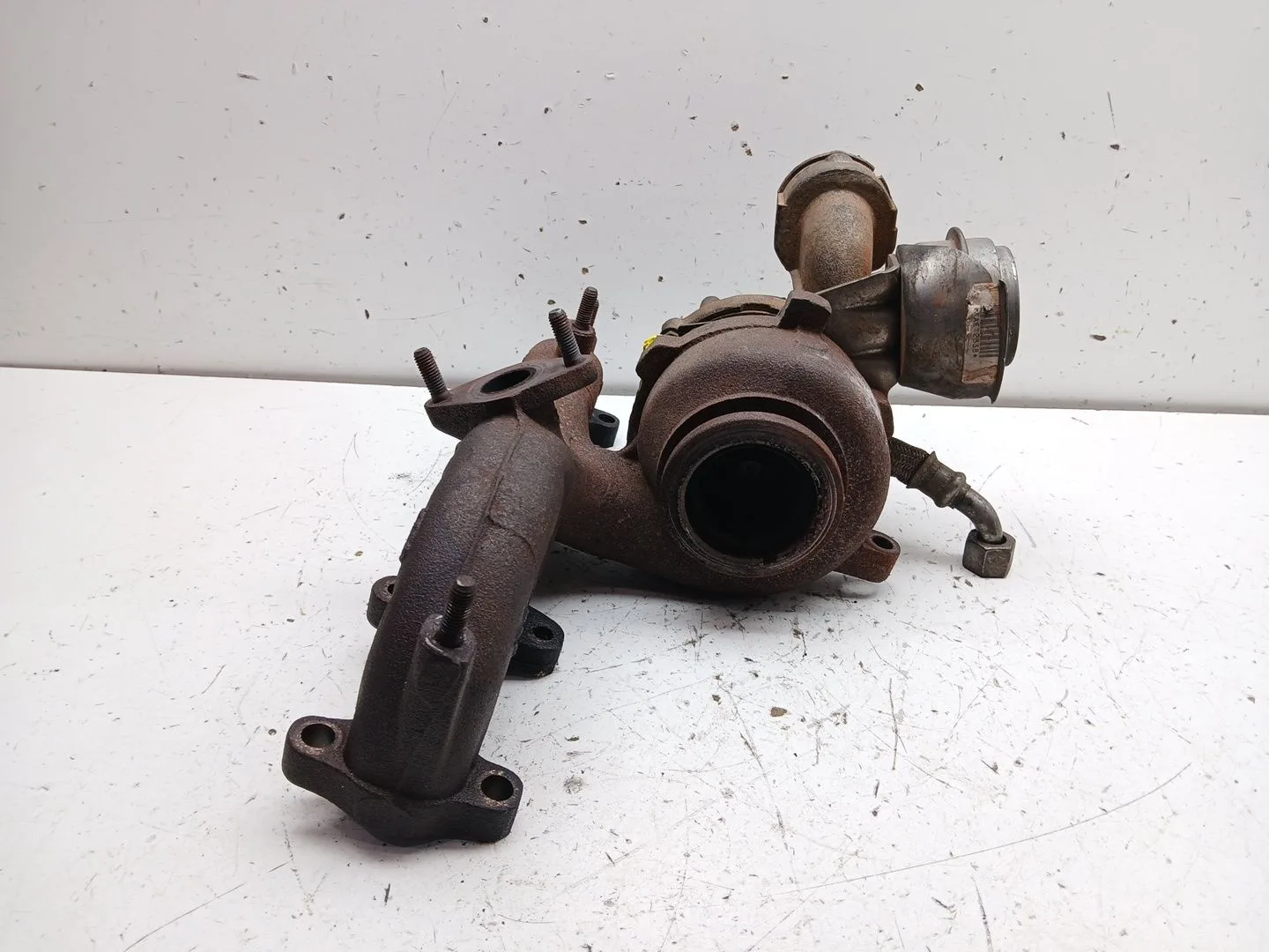 Turbocompresor para Seat Leon (1P1)
