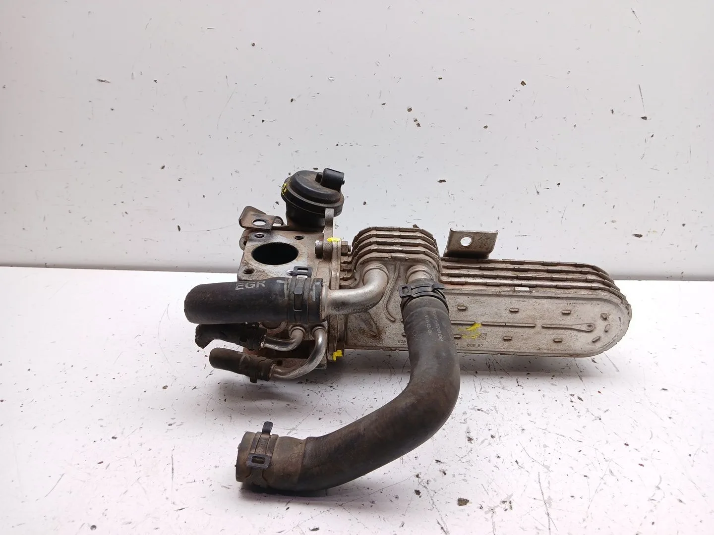 Enfriador Egr para Seat Leon (1P1)