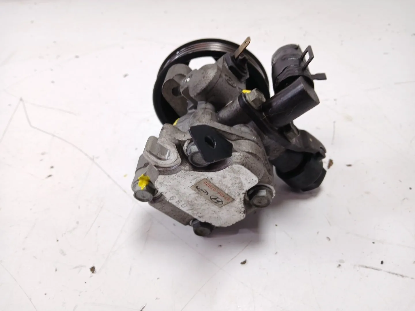 Bomba Direccion para Kia Picanto I (Sa)