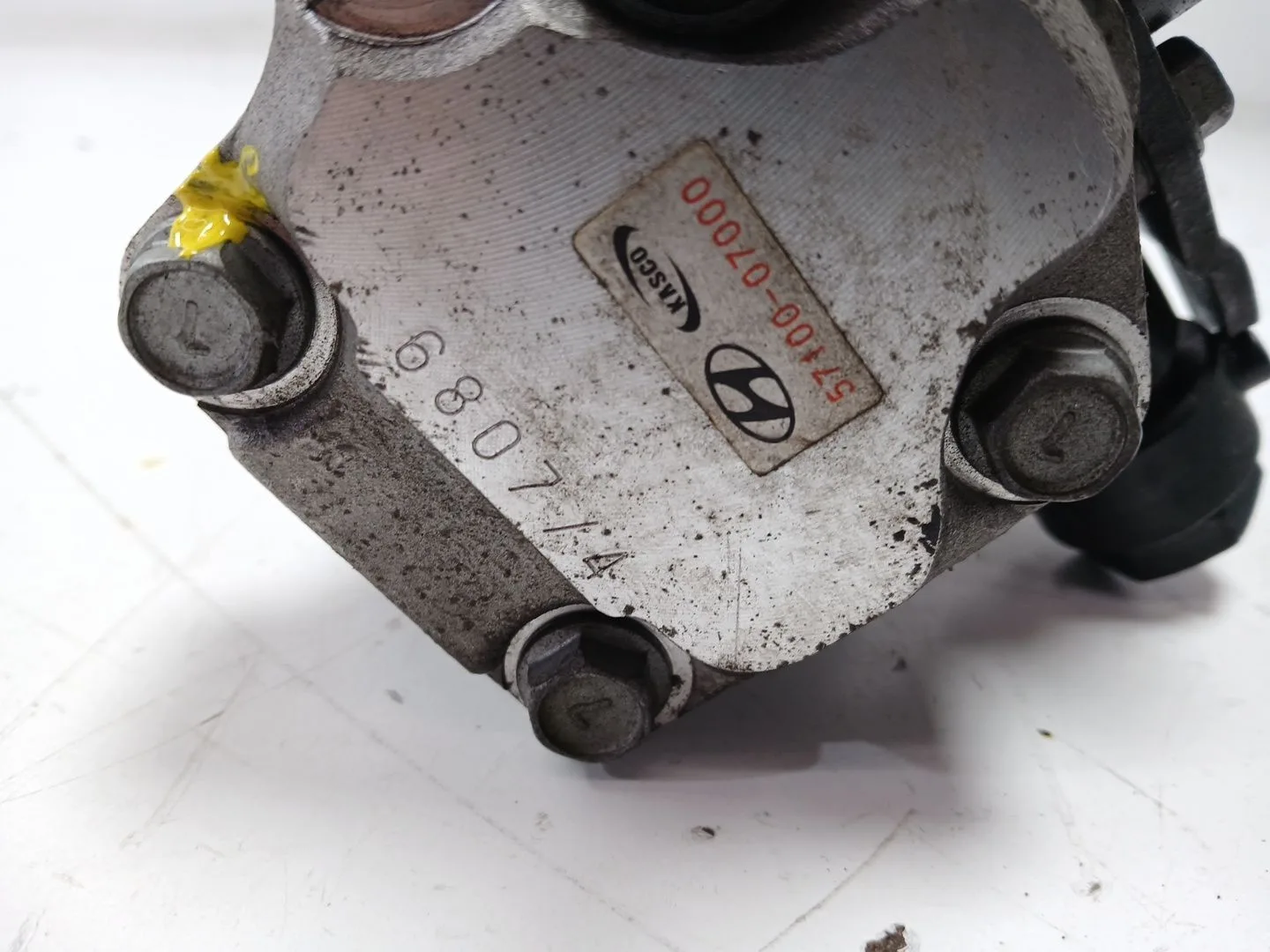 Bomba Direccion para Kia Picanto I (Sa)