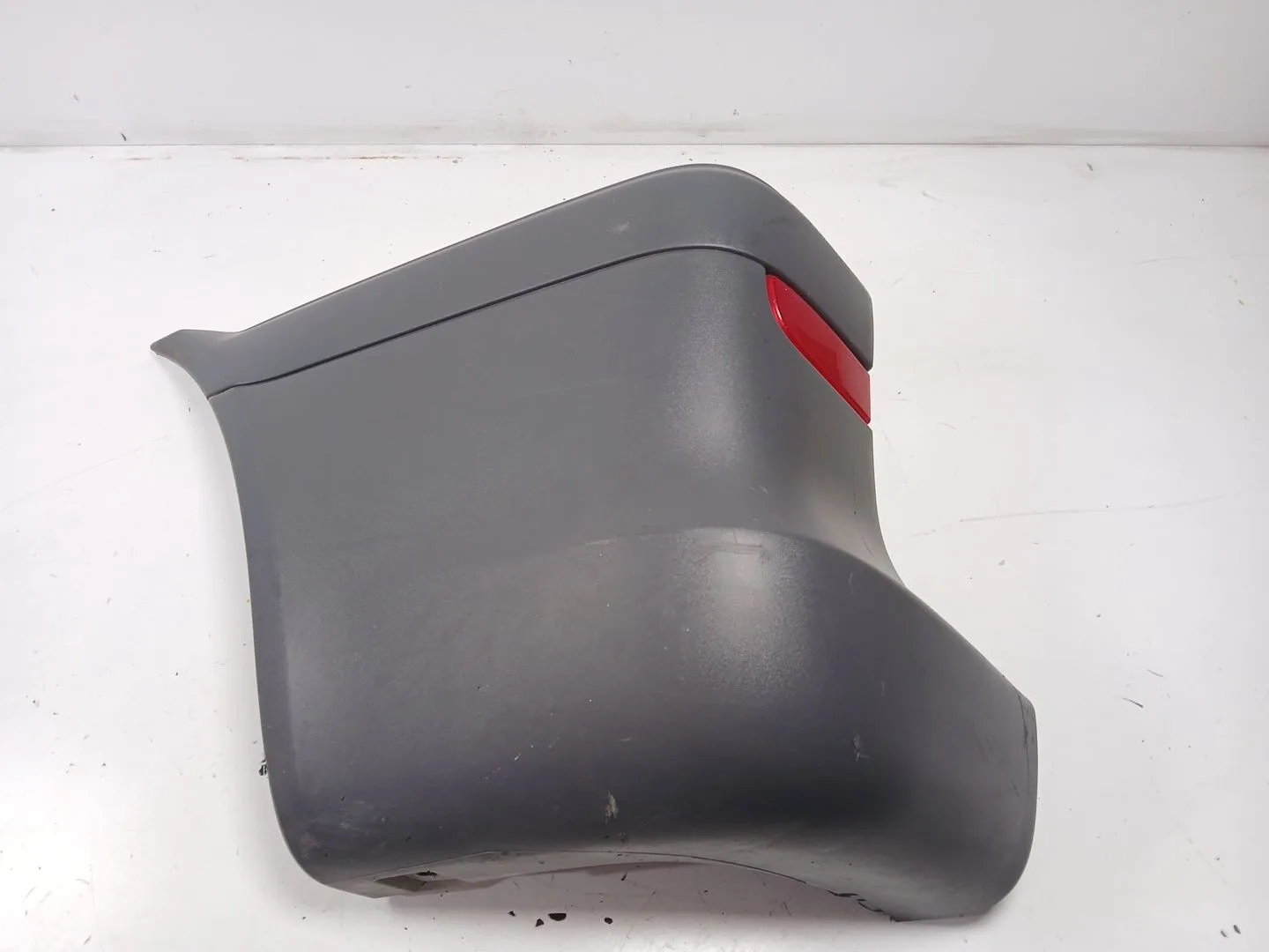 Puntera Paragolpes Trasera Izquierda para Mercedes-Benz Vito / Mixto Furgoneta (W639)
