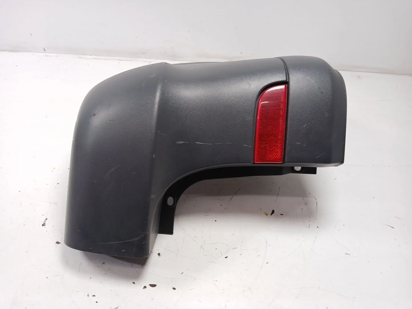 Puntera Paragolpes Trasera Izquierda para Mercedes-Benz Vito / Mixto Furgoneta (W639)
