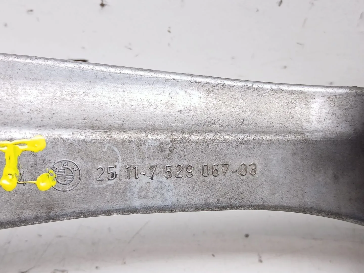 Palanca Cambio para Bmw 1 (E87)