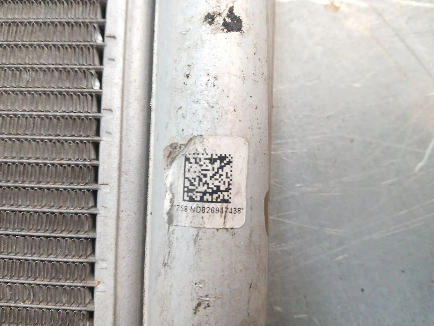 Condensador / Radiador Aire Acondicionado para Seat Arona (Kj7, Kjp)