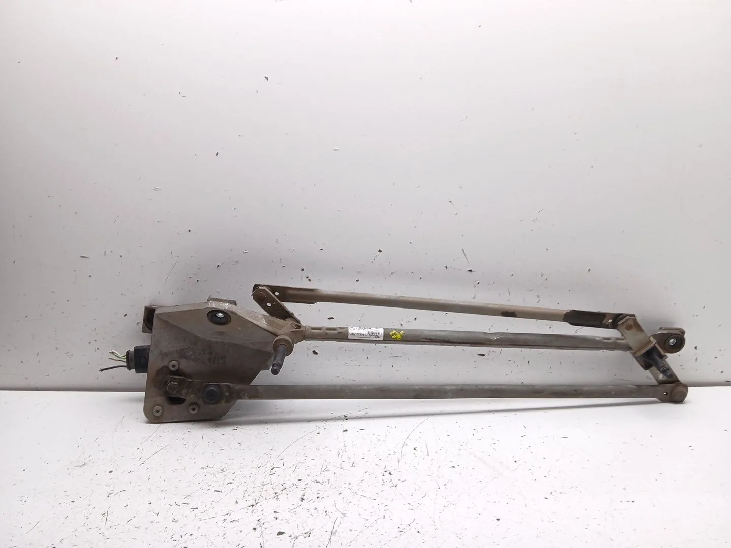 Motor Limpia Delantero para Ford Kuga I