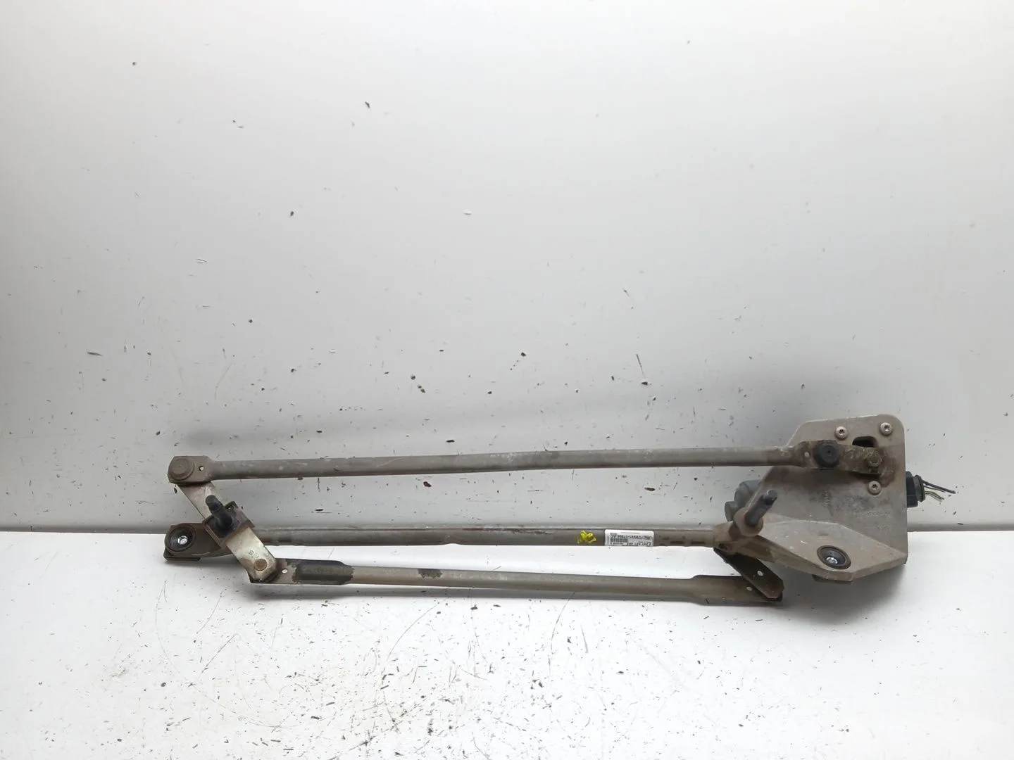 Motor Limpia Delantero para Ford Kuga I