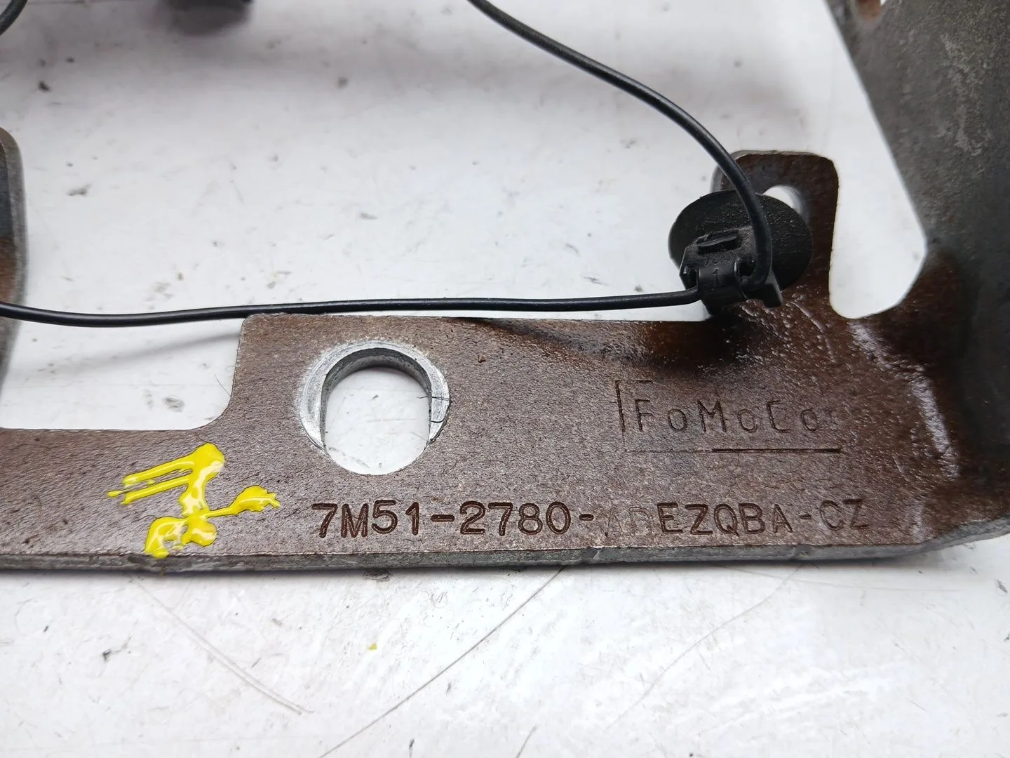 Palanca Freno De Mano para Ford Kuga I