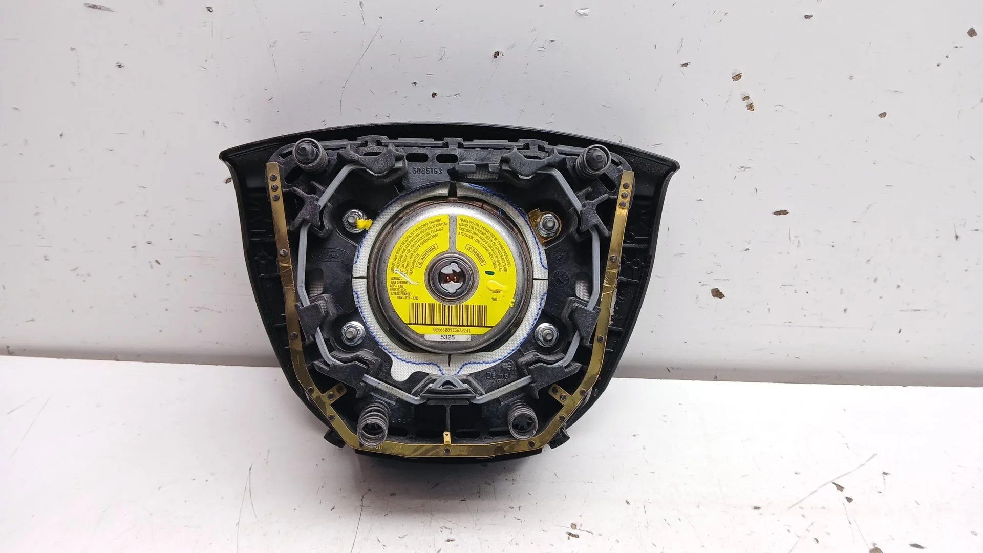 Airbag Delantero Izquierdo para Ford Kuga I