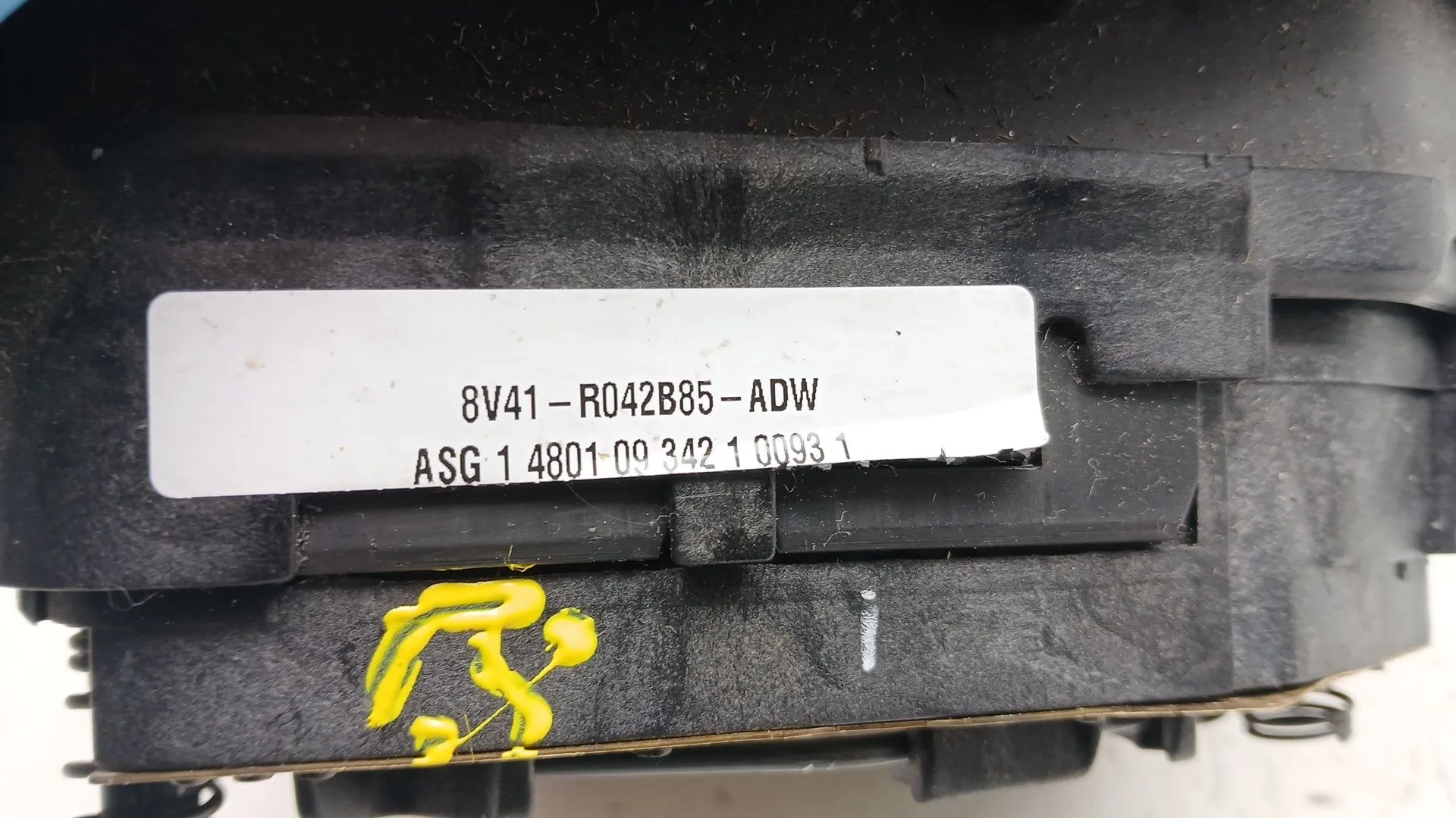 Airbag Delantero Izquierdo para Ford Kuga I