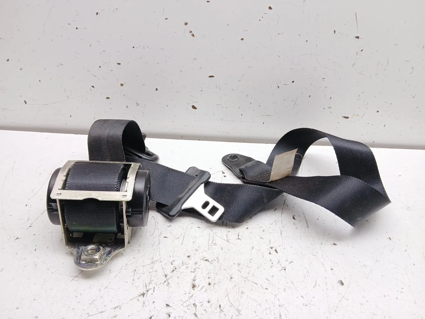 Cinturon Seguridad Delantero Derecho para Ford Kuga I