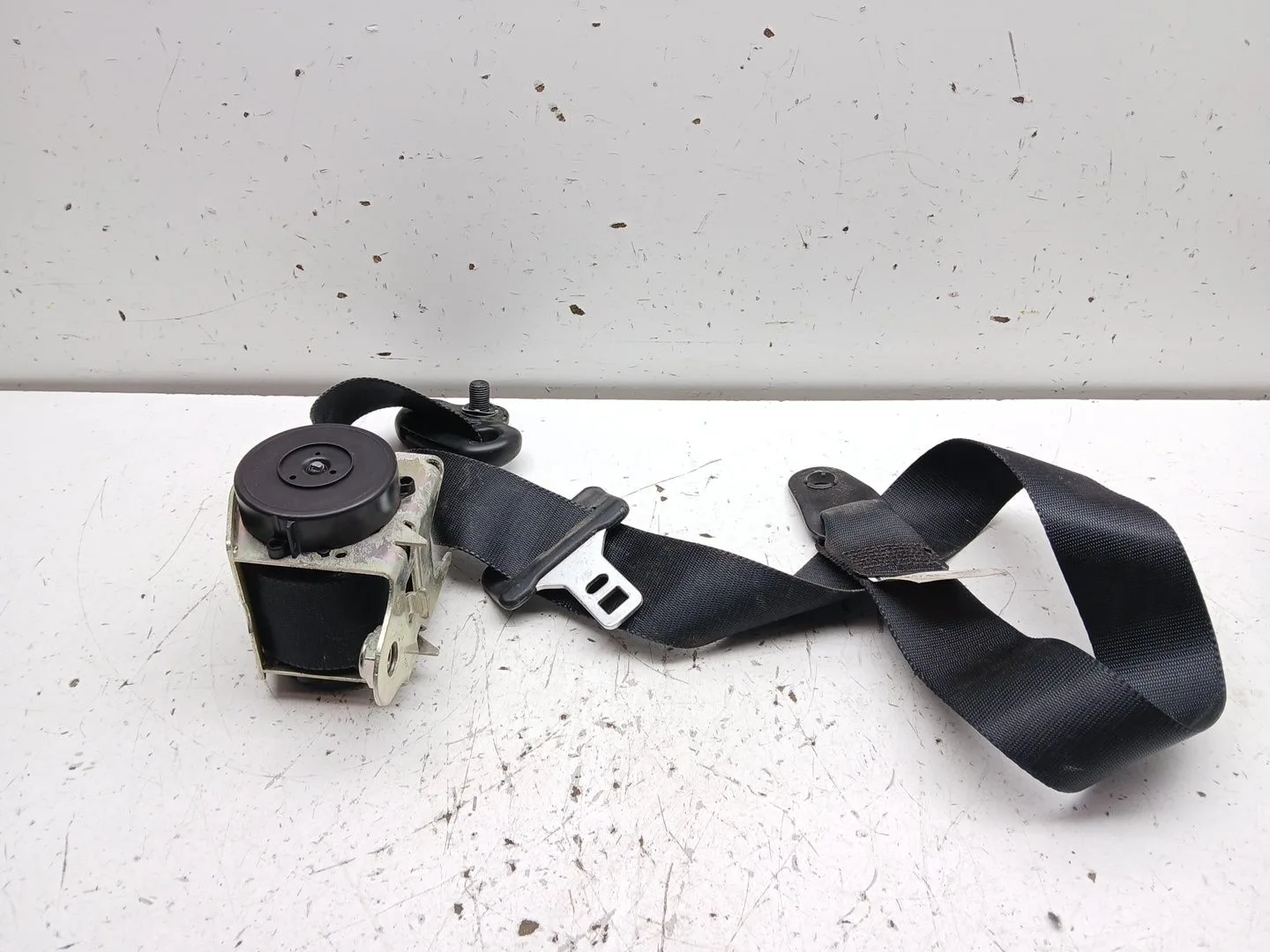 Cinturon Seguridad Delantero Derecho para Ford Kuga I
