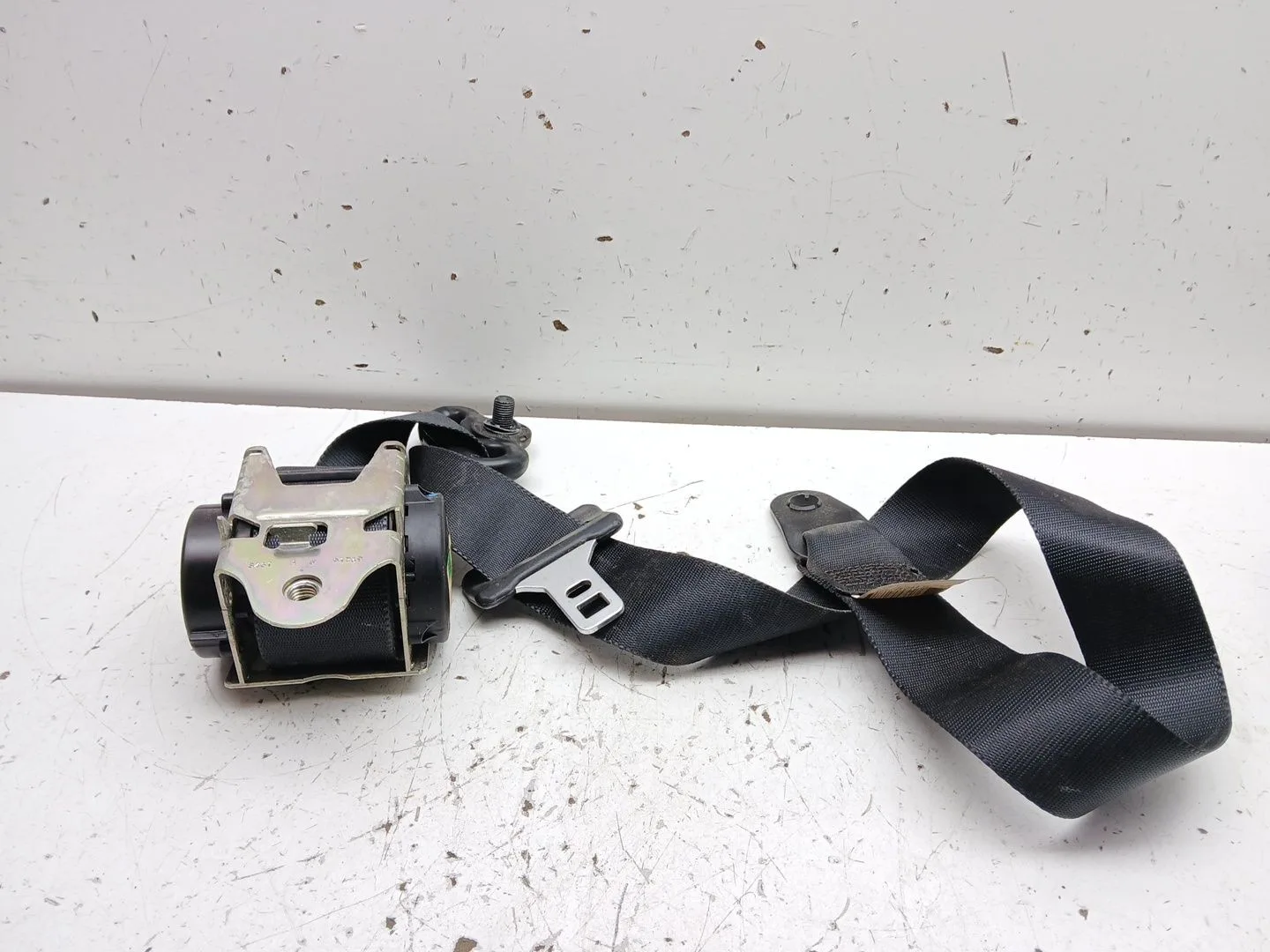 Cinturon Seguridad Delantero Derecho para Ford Kuga I