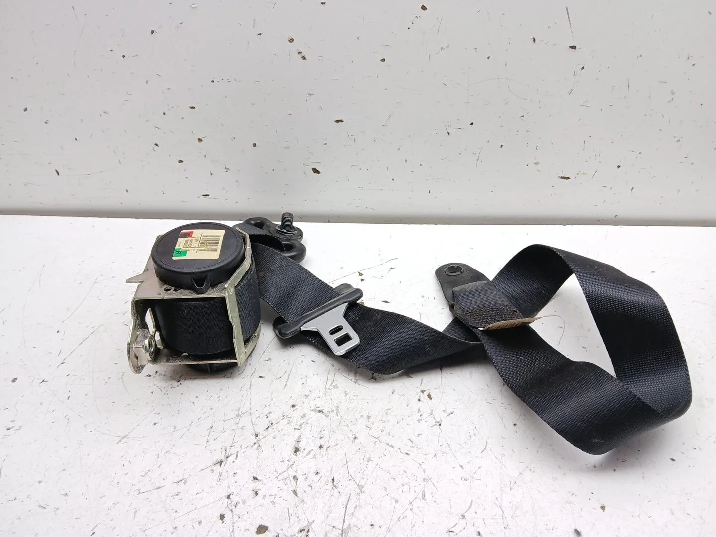 Cinturon Seguridad Delantero Derecho para Ford Kuga I