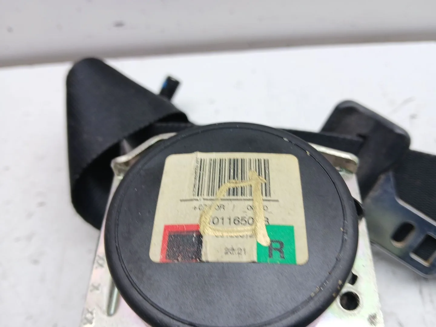 Cinturon Seguridad Delantero Derecho para Ford Kuga I