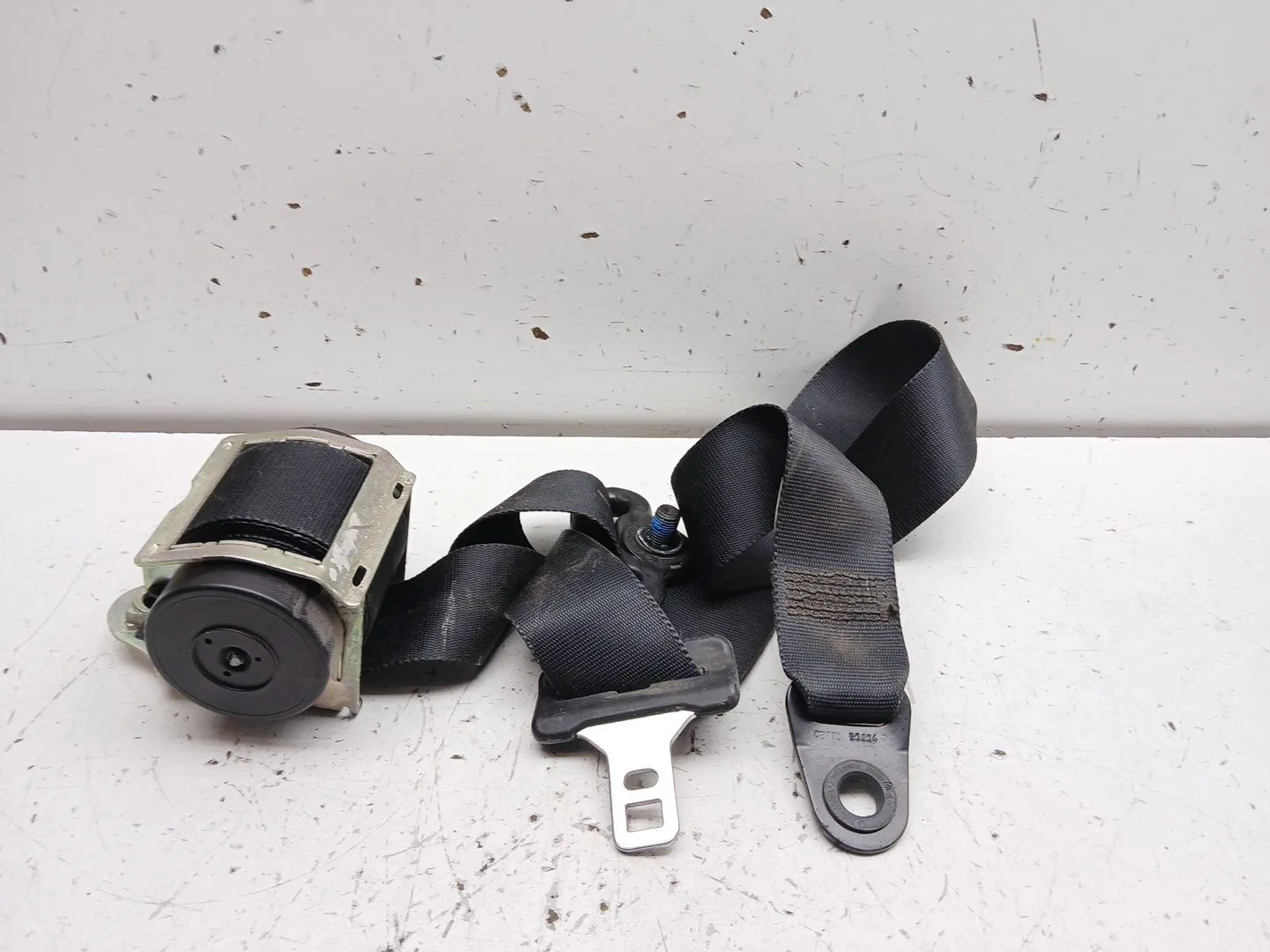 Cinturon Seguridad Delantero Derecho para Ford Kuga I