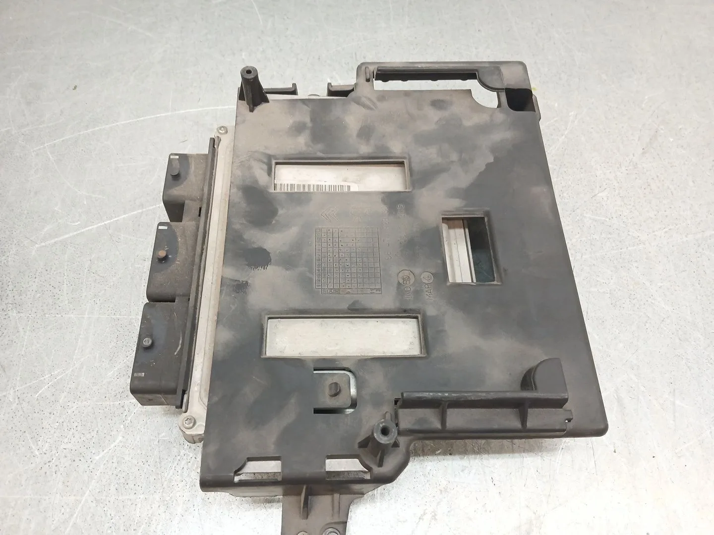 Centralita Motor Uce para Peugeot 407 (6D_)