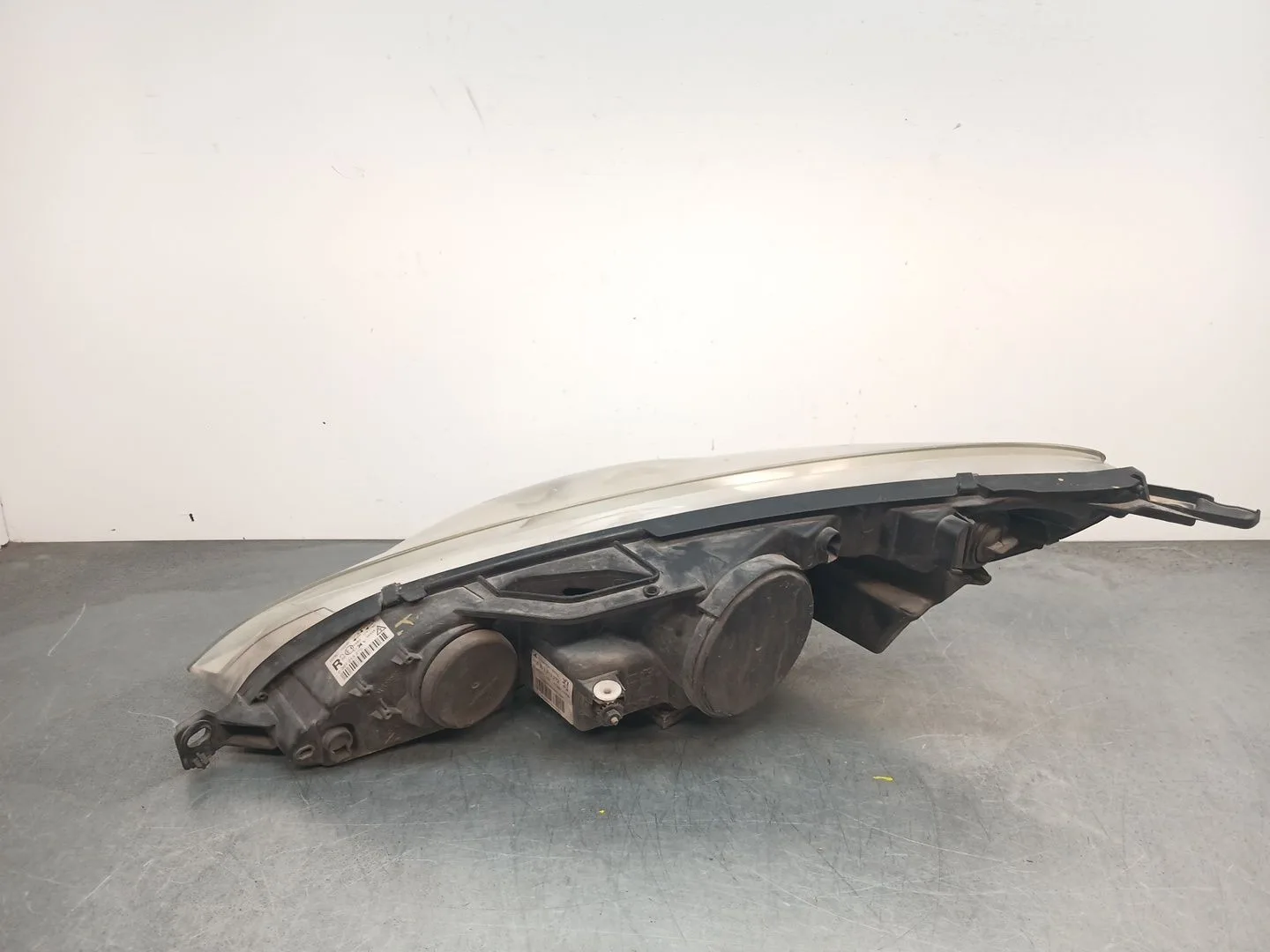 Faro Derecho para Peugeot 407 (6D_)