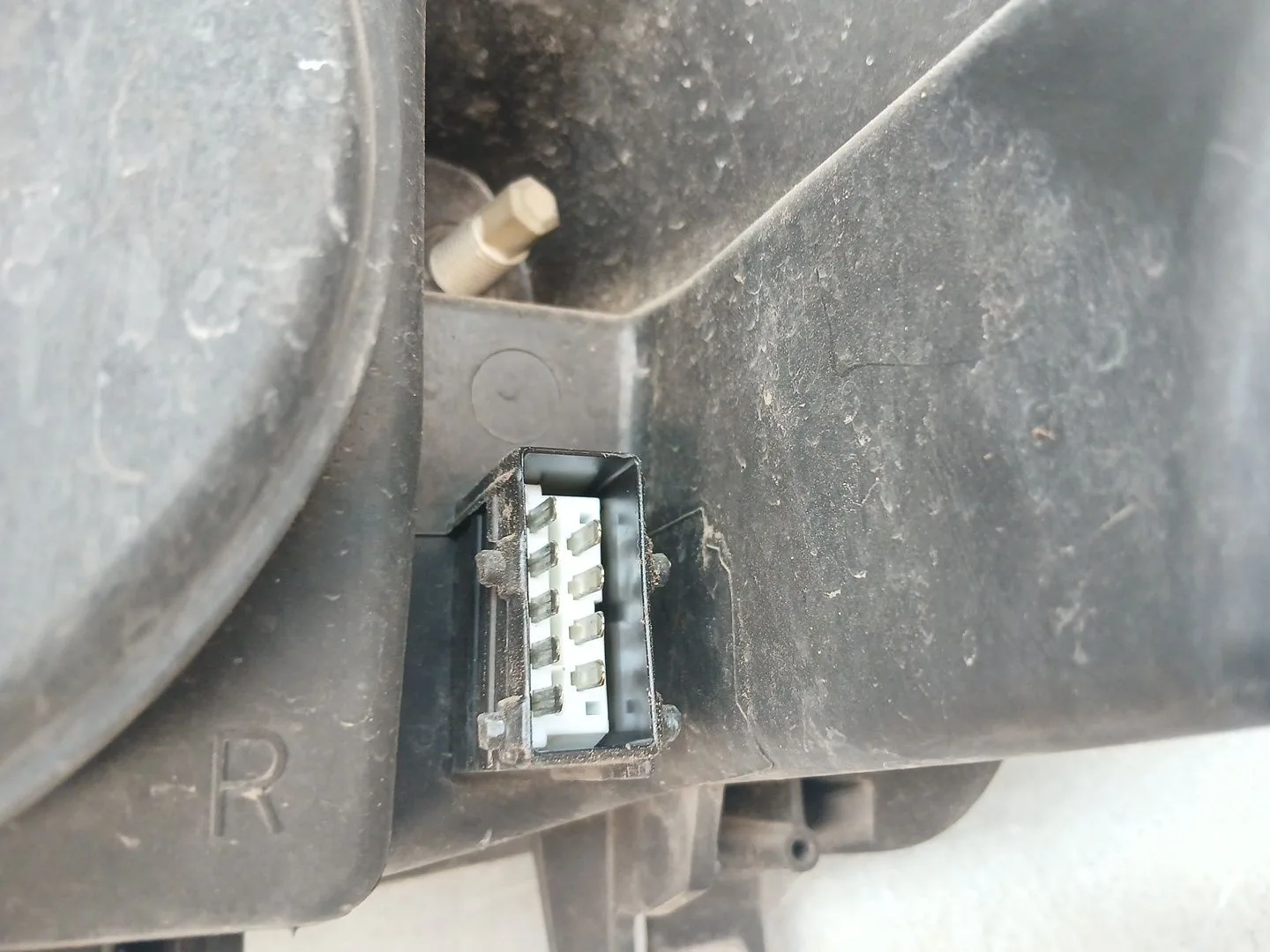Faro Derecho para Peugeot 407 (6D_)