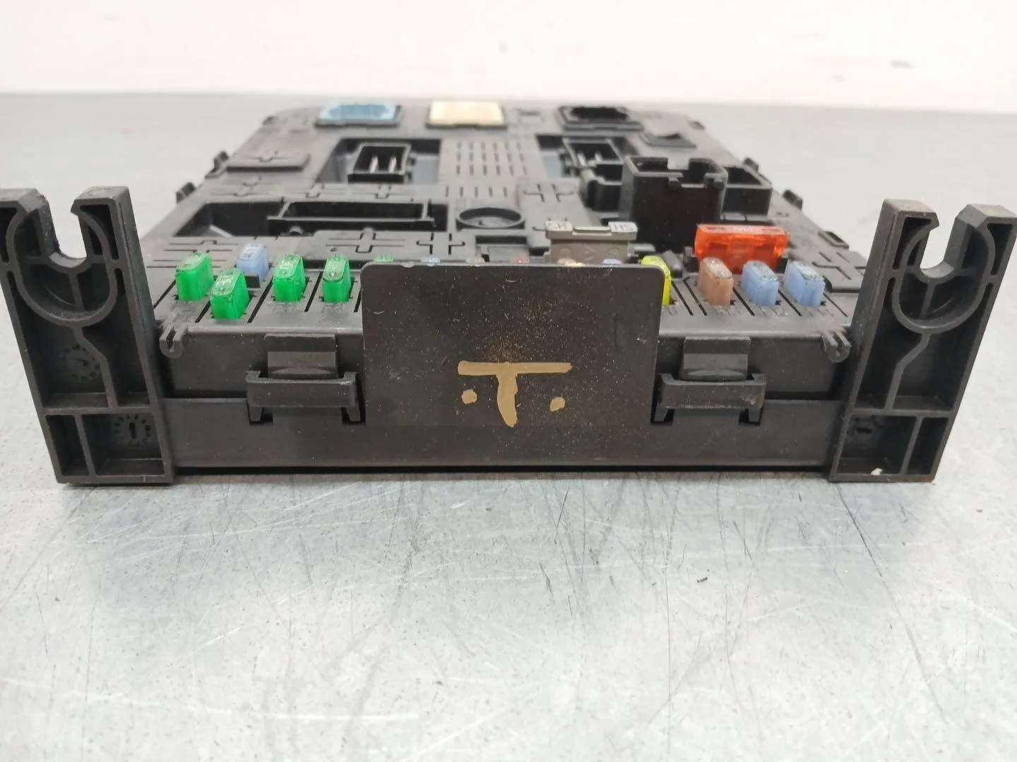 Centralita Bsi para Peugeot 407 (6D_)