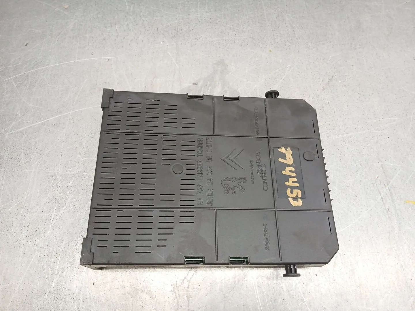 Centralita Bsi para Peugeot 407 (6D_)