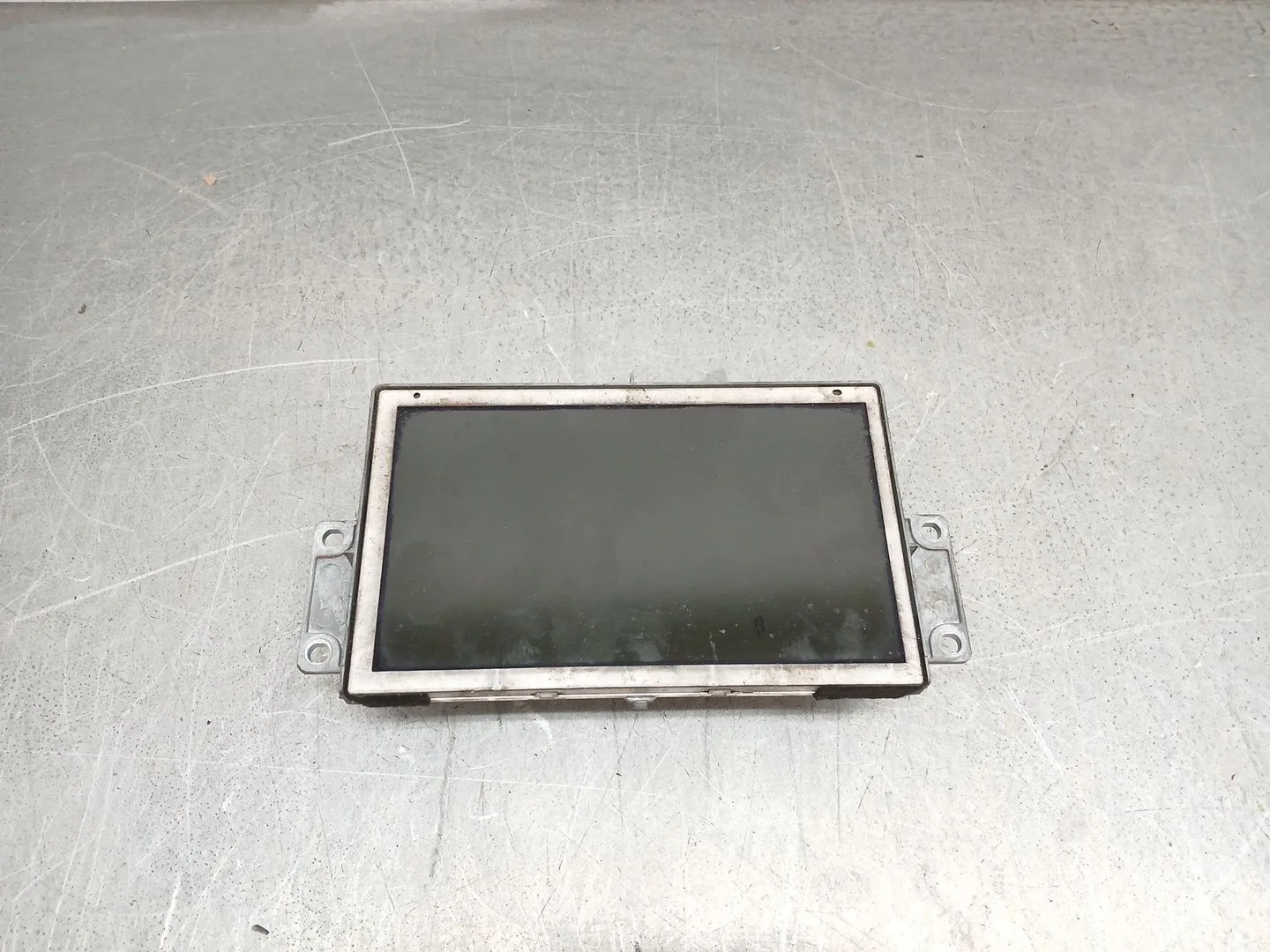 Sistema Audio / Radio Cd para Peugeot 407 (6D_)