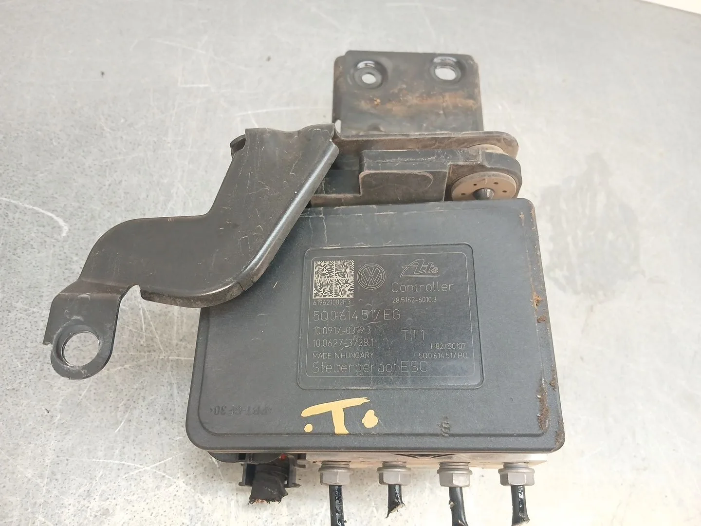 Abs para Skoda Octavia Iii Combi (5E5, 5E6)