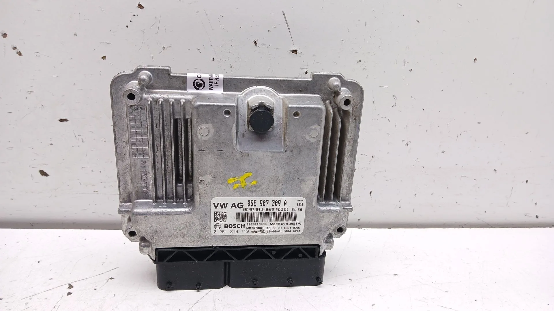 Centralita Motor Uce para Skoda Octavia Iii Combi (5E5, 5E6)