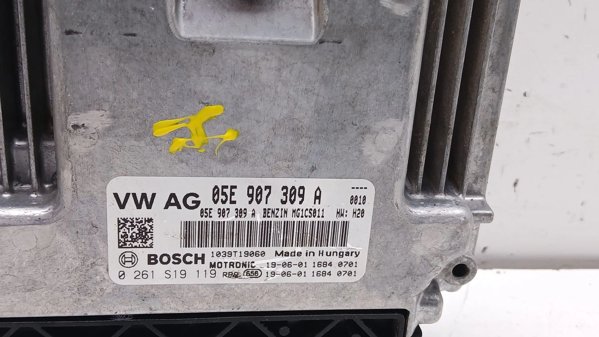 Centralita Motor Uce para Skoda Octavia Iii Combi (5E5, 5E6)