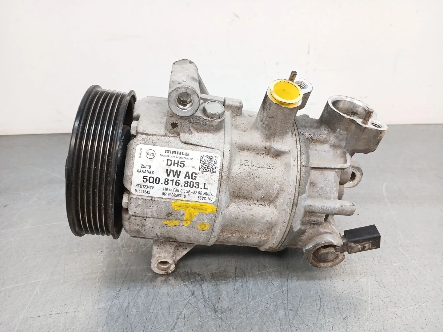 Compresor Aire Acondicionado para Skoda Octavia Iii Combi (5E5, 5E6)