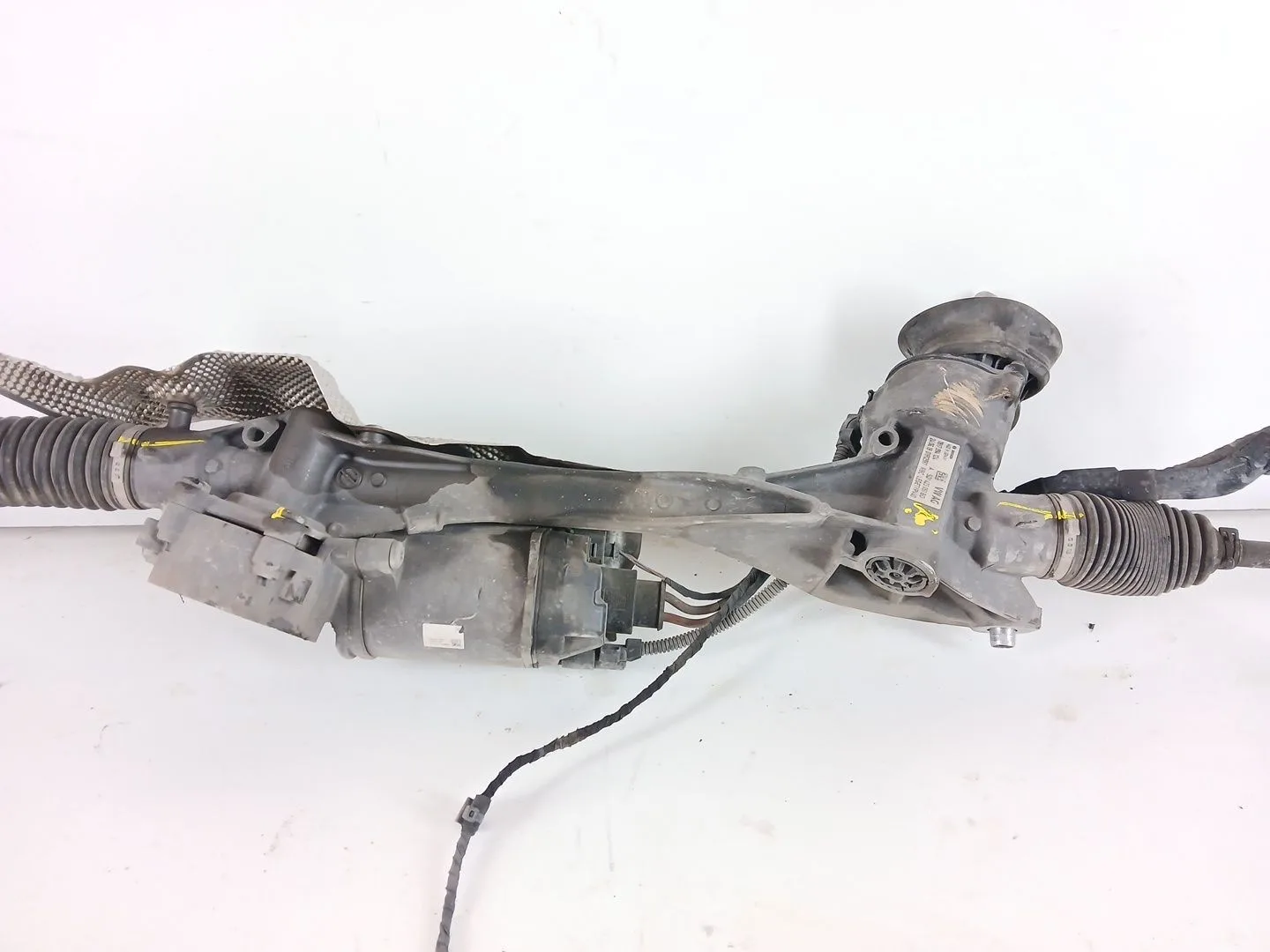 Cremallera Direccion para Skoda Octavia Iii Combi (5E5, 5E6)