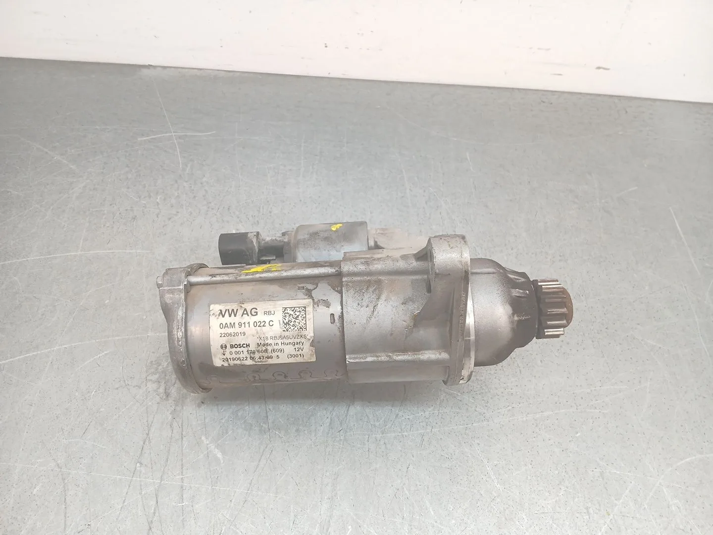 Motor Arranque para Skoda Octavia Iii Combi (5E5, 5E6)
