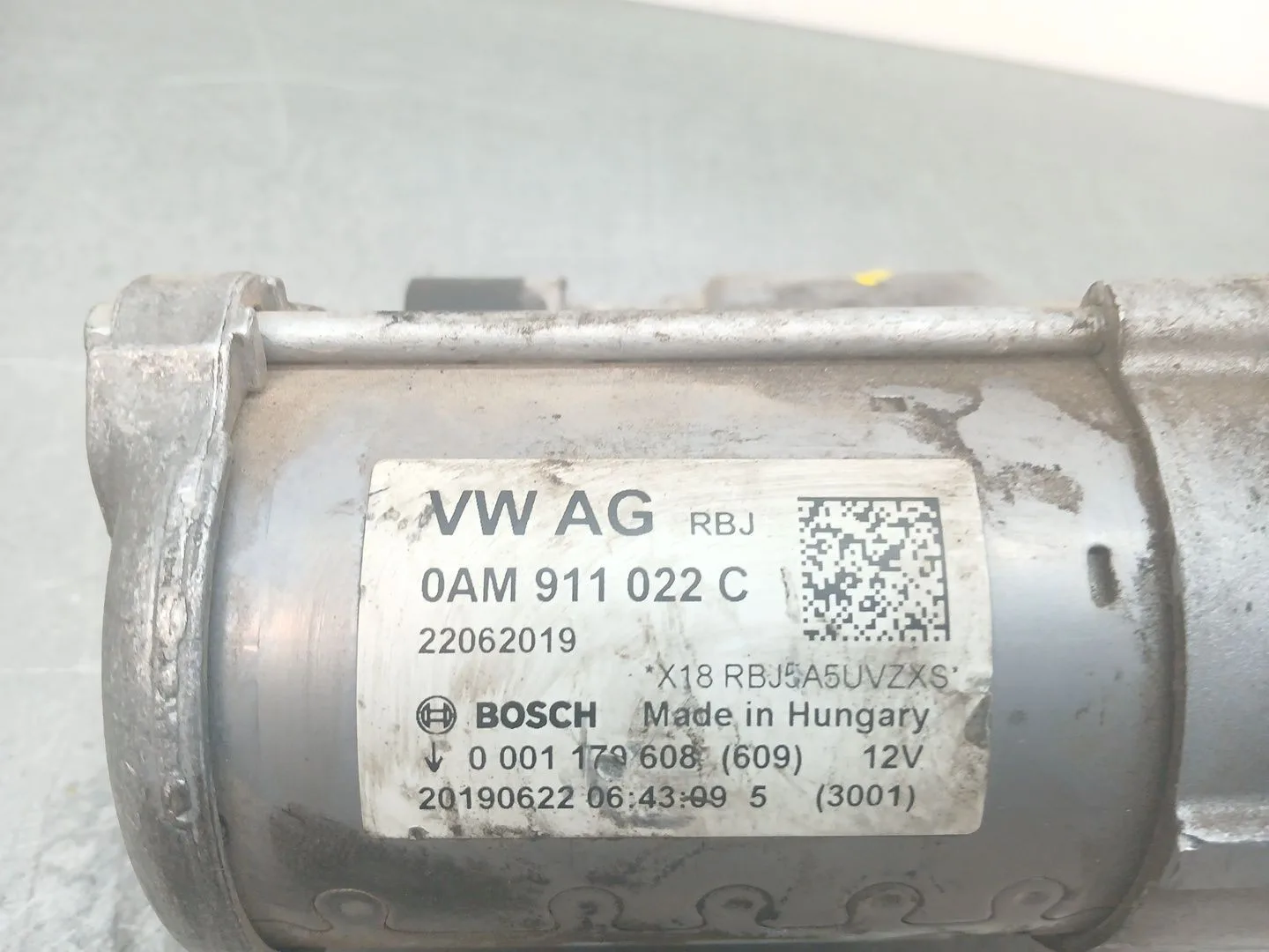 Motor Arranque para Skoda Octavia Iii Combi (5E5, 5E6)