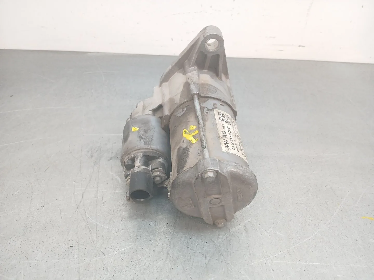 Motor Arranque para Skoda Octavia Iii Combi (5E5, 5E6)