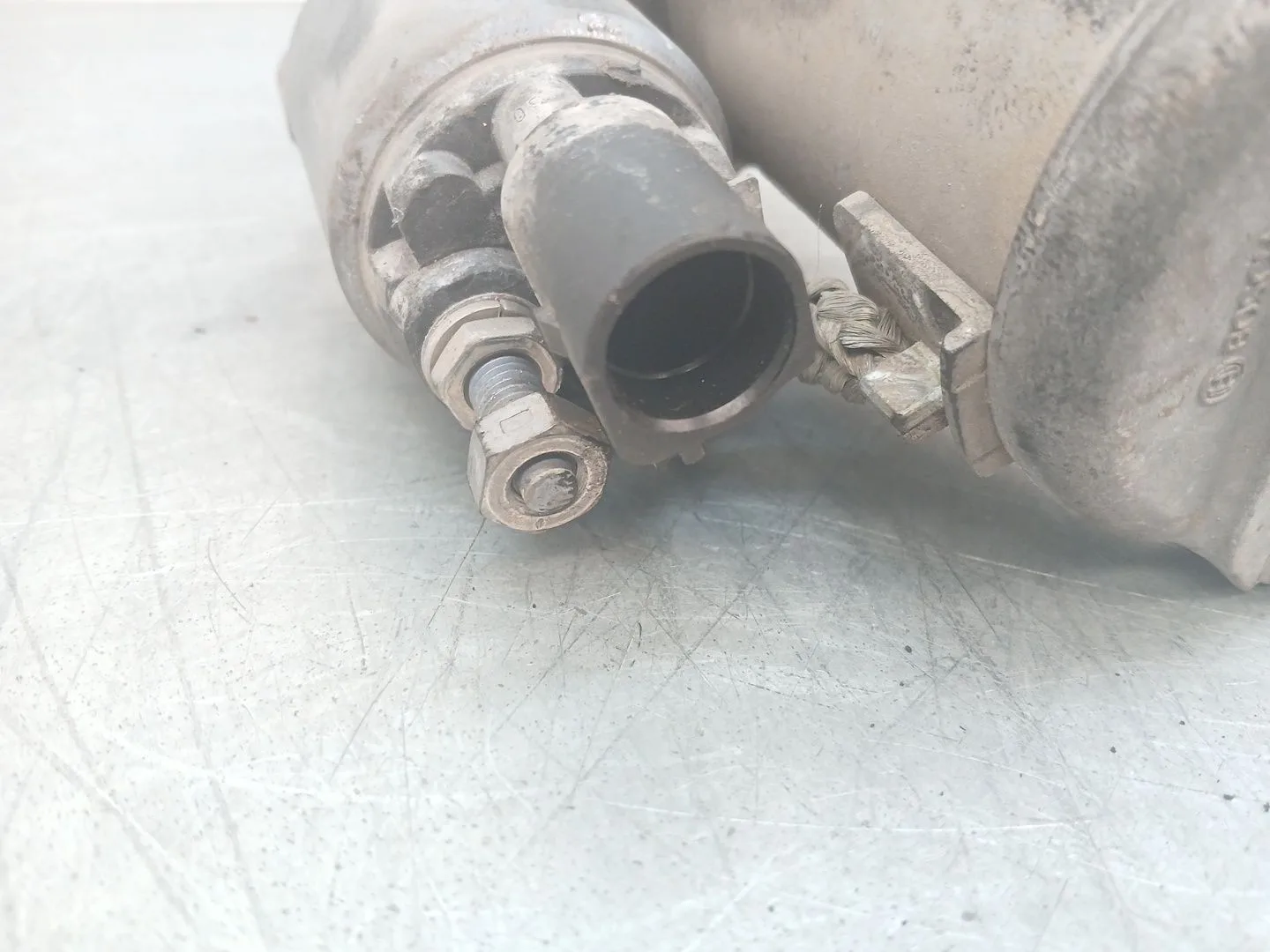 Motor Arranque para Skoda Octavia Iii Combi (5E5, 5E6)