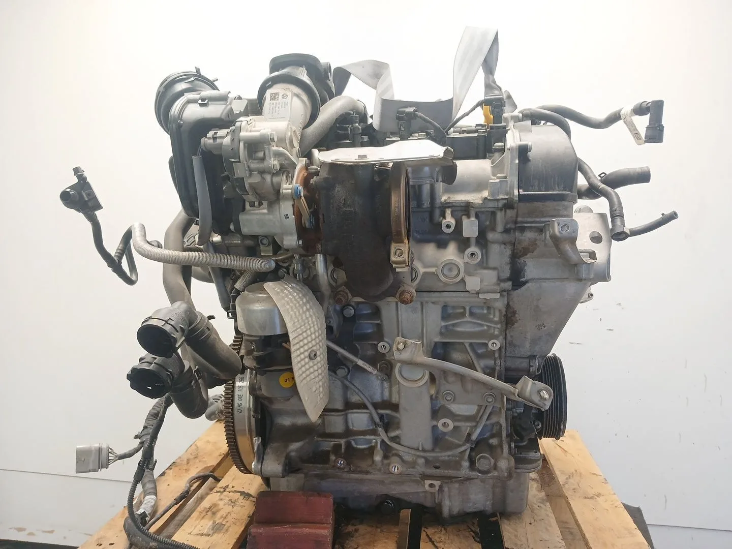 Motor Completo para Skoda Octavia Iii Combi (5E5, 5E6)